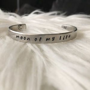 Game of Thrones Jewelry - Moon of My Life Bracelet (Game of Thrones) Game of Thrones Jewelry - Moon of My Life Bracelet (Game of Thrones)